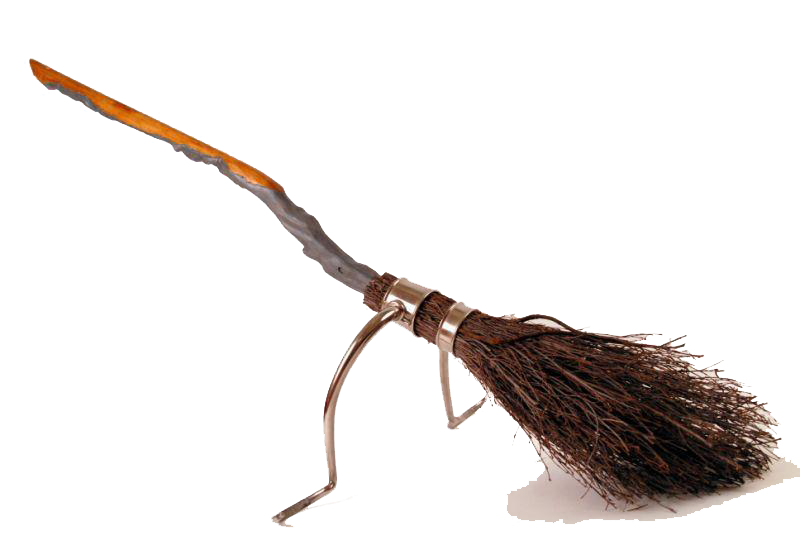Harry Potter Broom Transparent PNG Image