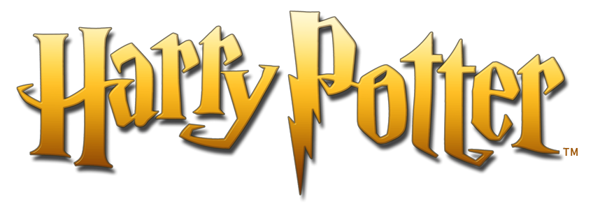 Harry Potter Logo Transparent PNG Image