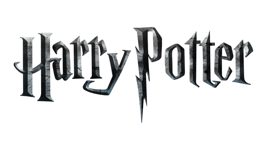 Harry Potter Logo Transparent PNG Image