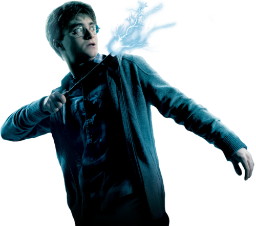 Harry Potter Transparent PNG Image