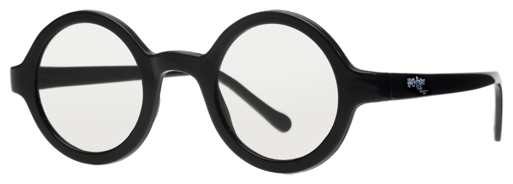 Harry Potter Glasses Transparent PNG Image
