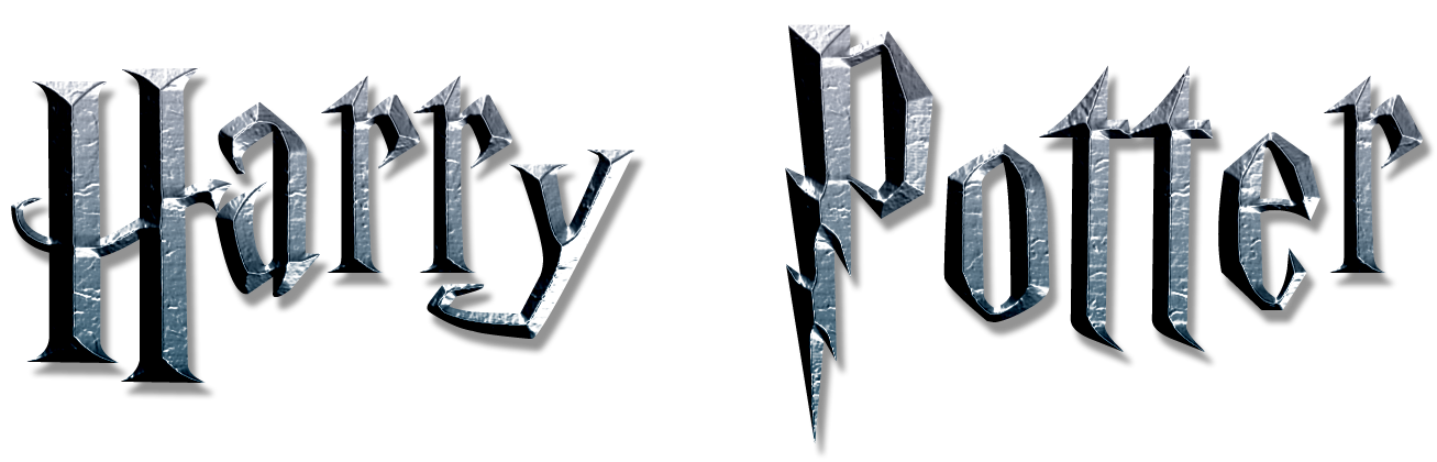 Harry Potter Logo Transparent PNG Image