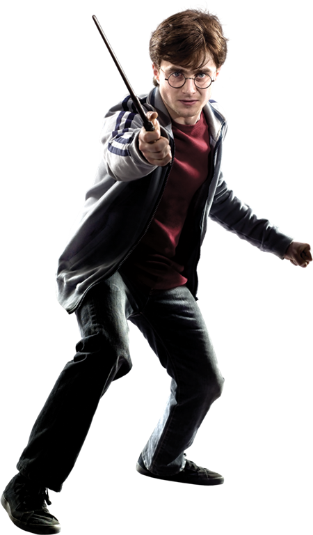 Harry Potter Transparent PNG Image