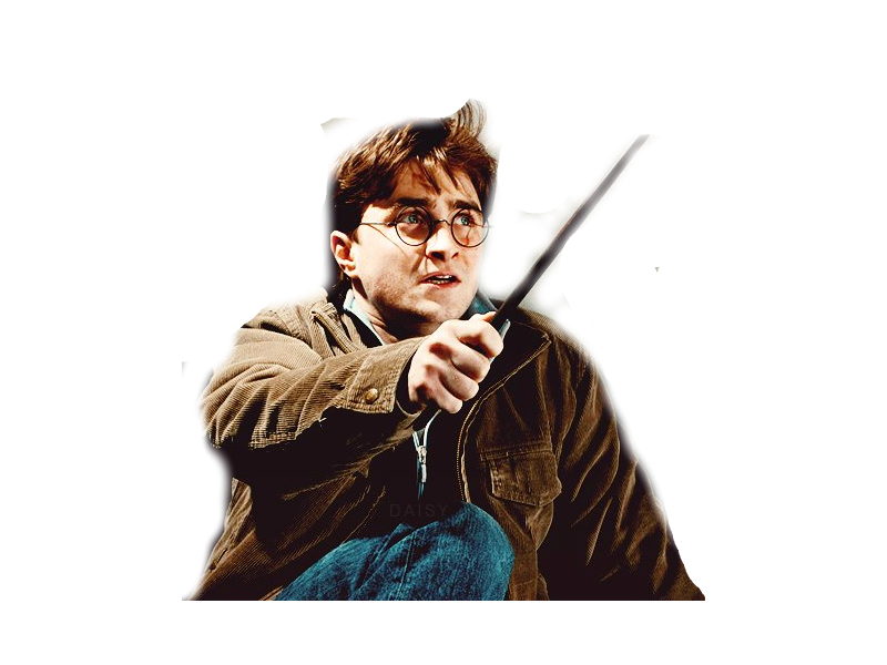 Harry Potter Background Transparent PNG Image