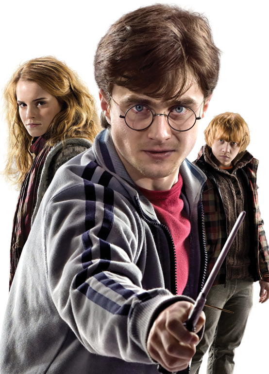 Harry Potter Transparent PNG Image