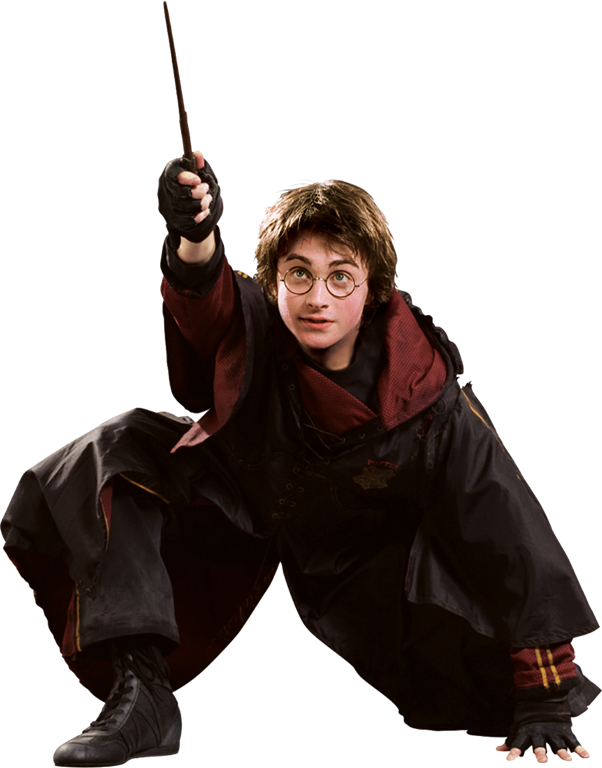 Harry Potter Transparent PNG Image