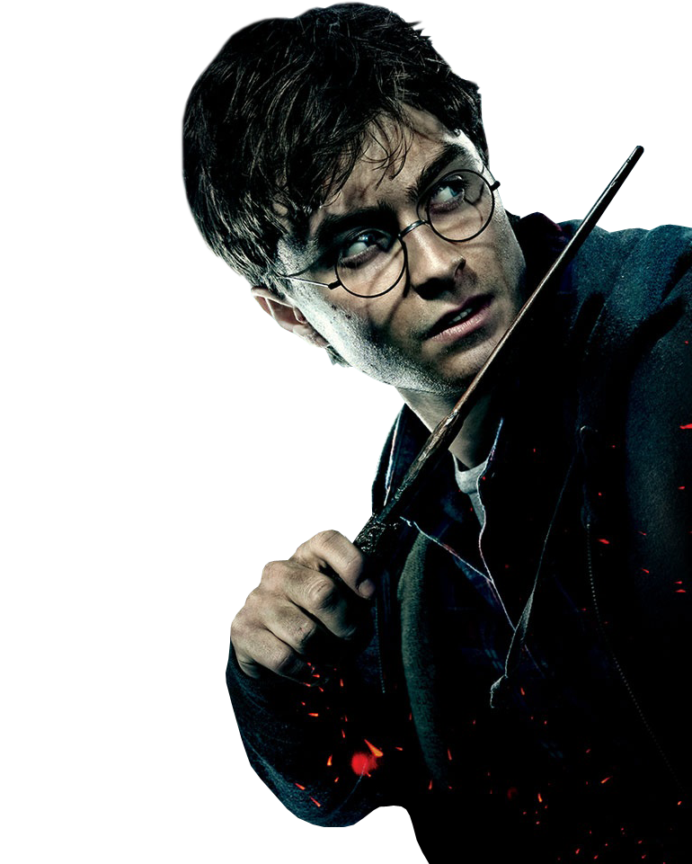 Harry Potter Transparent PNG Image