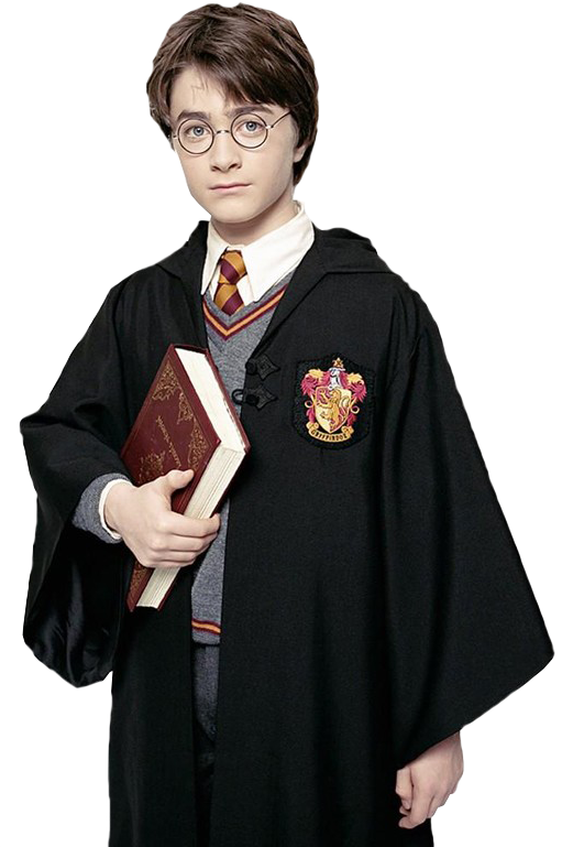 Harry Potter Transparent PNG Image