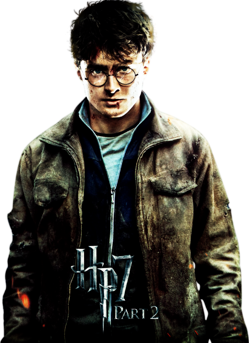 Harry Potter Transparent PNG Image