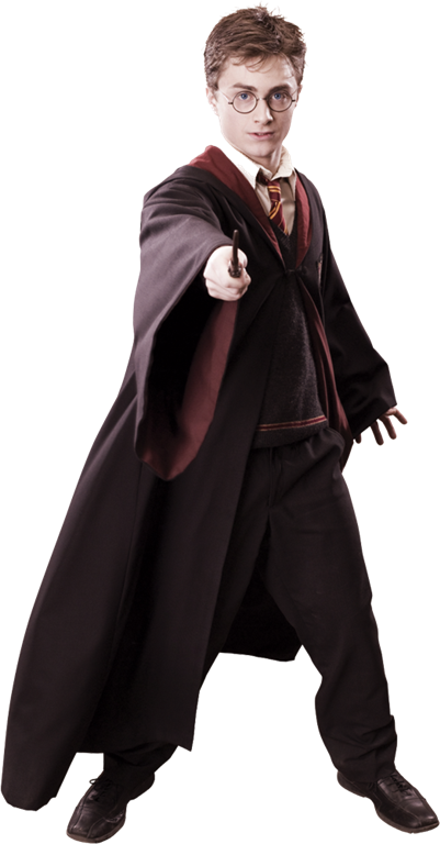 Harry Potter Transparent PNG Image