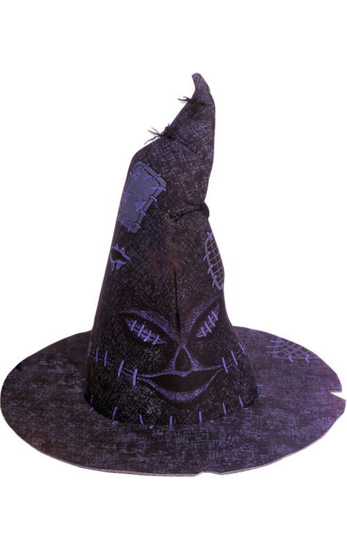 Hat Sorting Potter Harry Transparent PNG Image