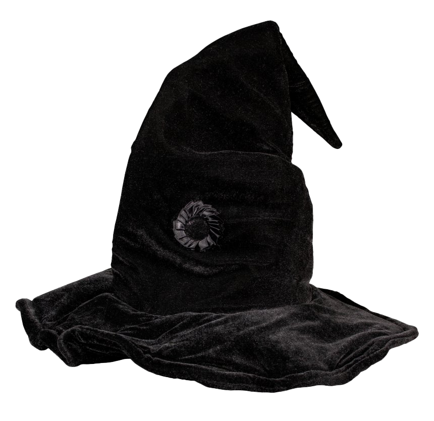 Sorting Hat Transparent PNG Image