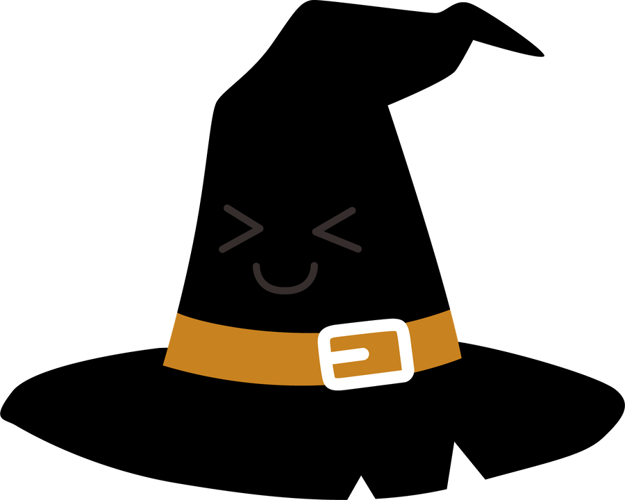 Sorting Hat Transparent PNG Image
