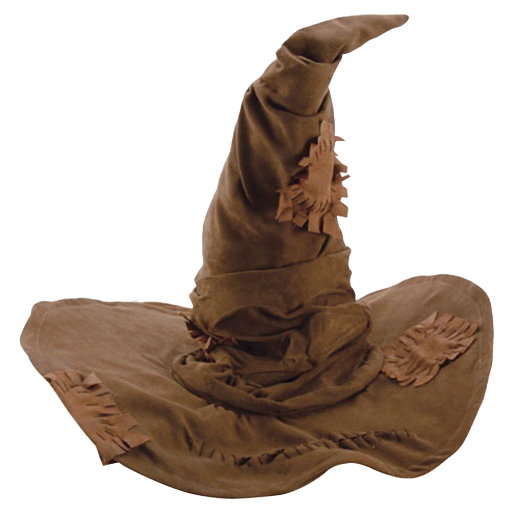 Sorting Hat Transparent PNG Image