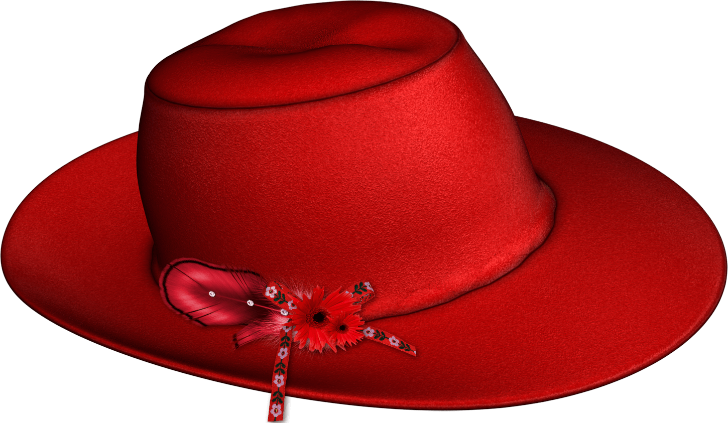 Hat Transparent PNG Image