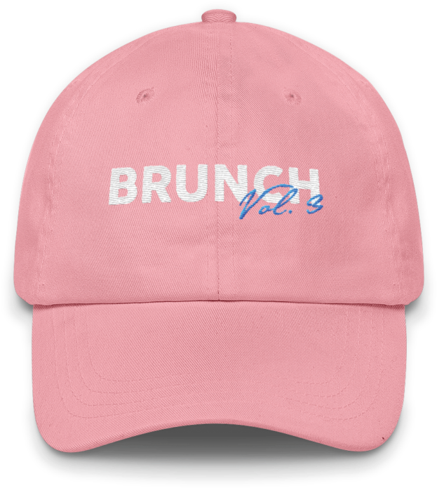 Pink Hat Baseball Transparent PNG Image