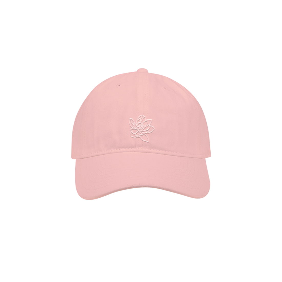 Pink Hat Baseball Transparent PNG Image