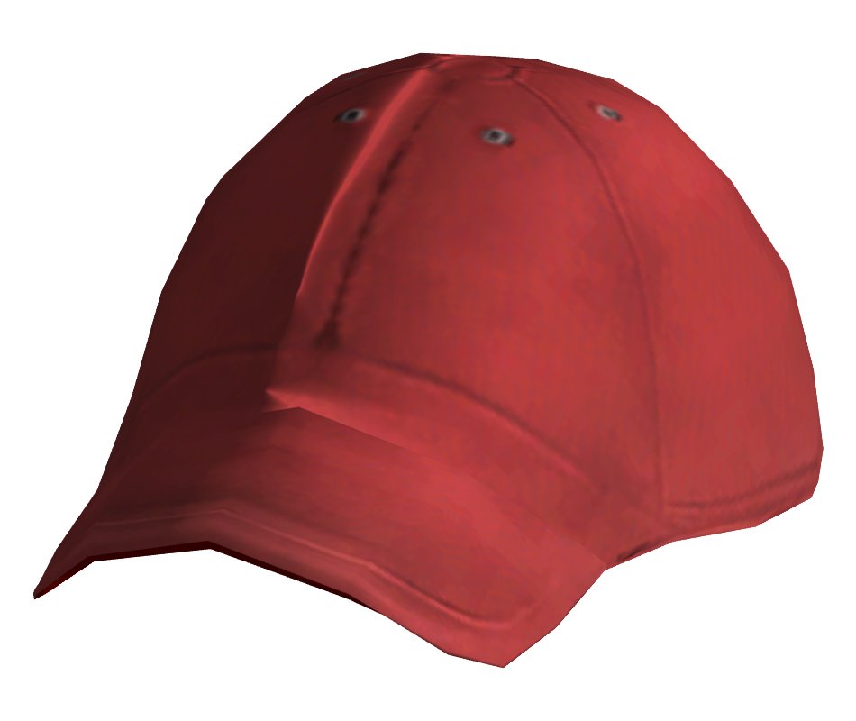 Hat Baseball Red File Transparent PNG Image