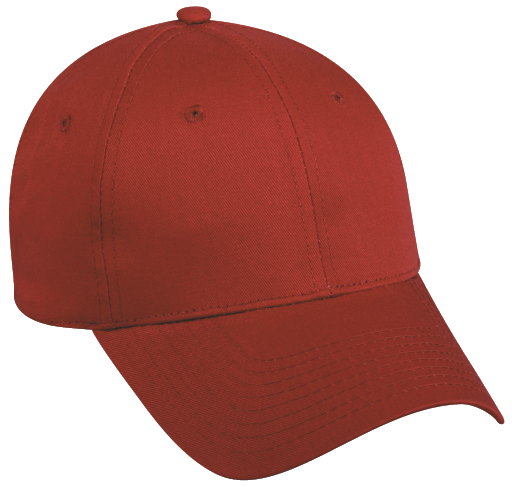 Hat Baseball Red Transparent PNG Image