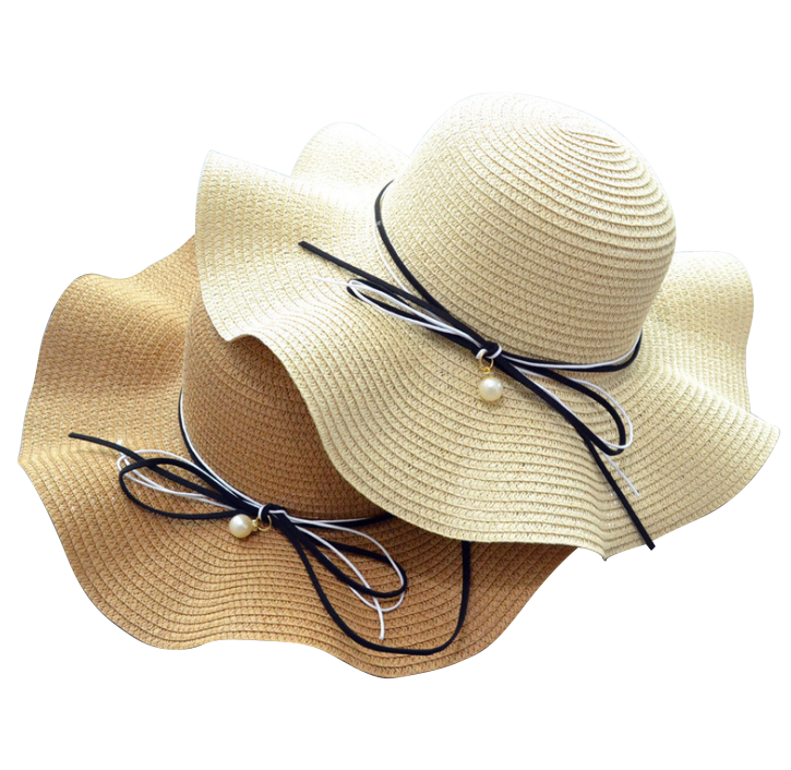 Hat Beach Transparent PNG Image