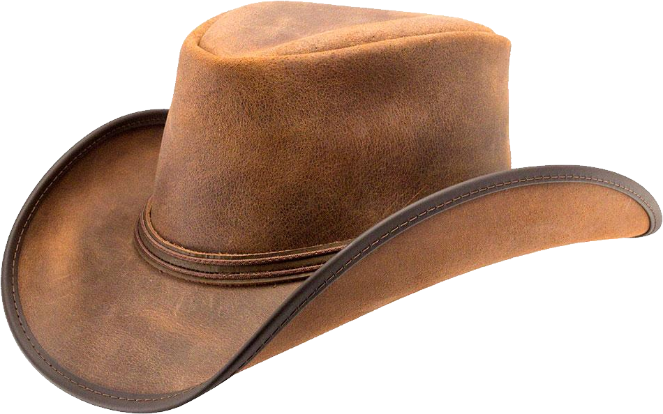 Hat Beige Cowboy Transparent PNG Image