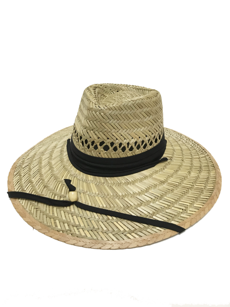 Hat Beach Biege Transparent PNG Image
