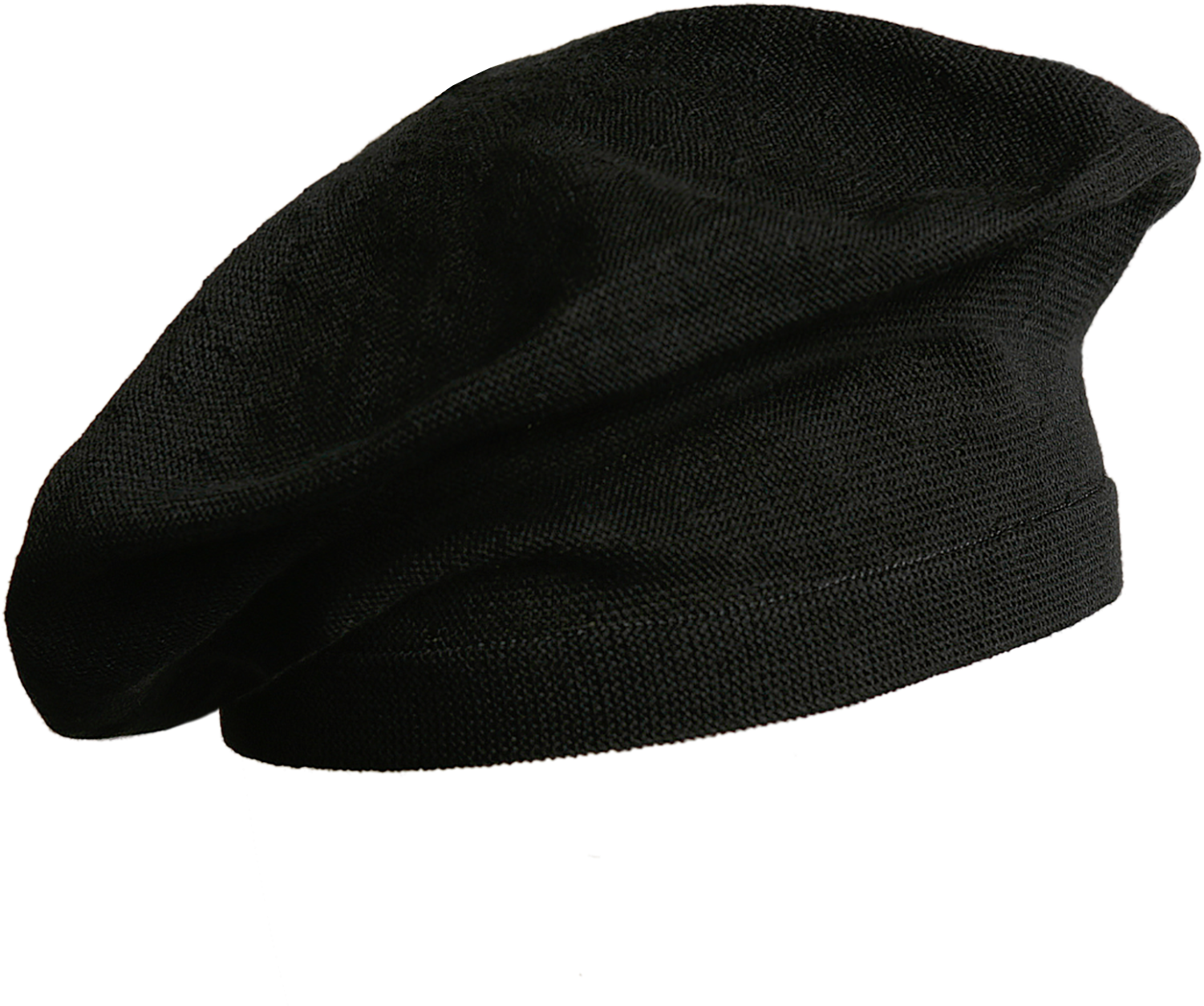 Hat Black Transparent PNG Image