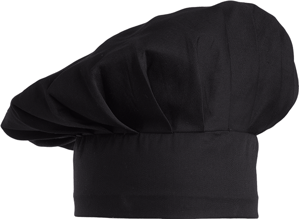 Hat Black Transparent PNG Image
