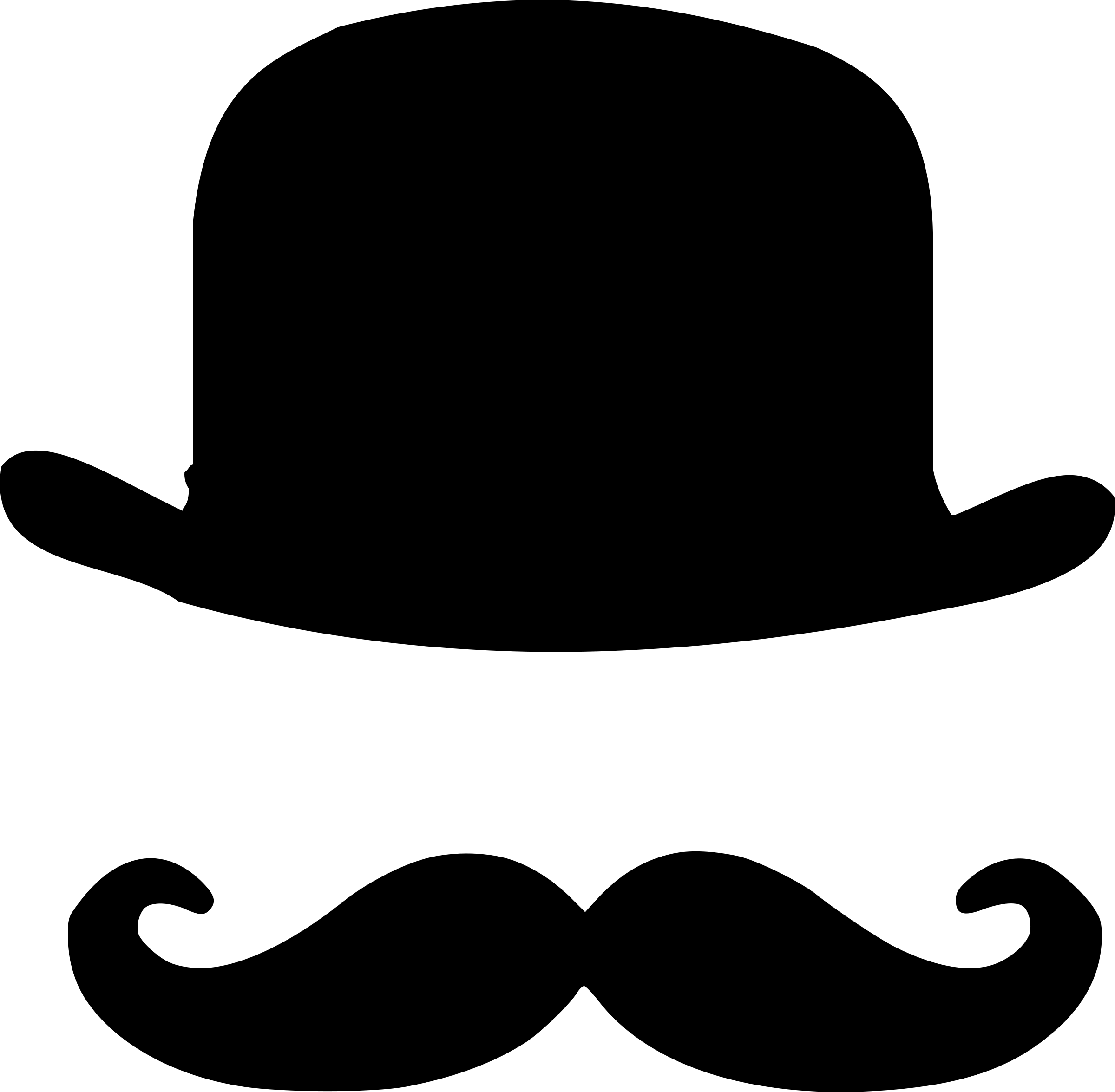 Hat Top Black Transparent PNG Image