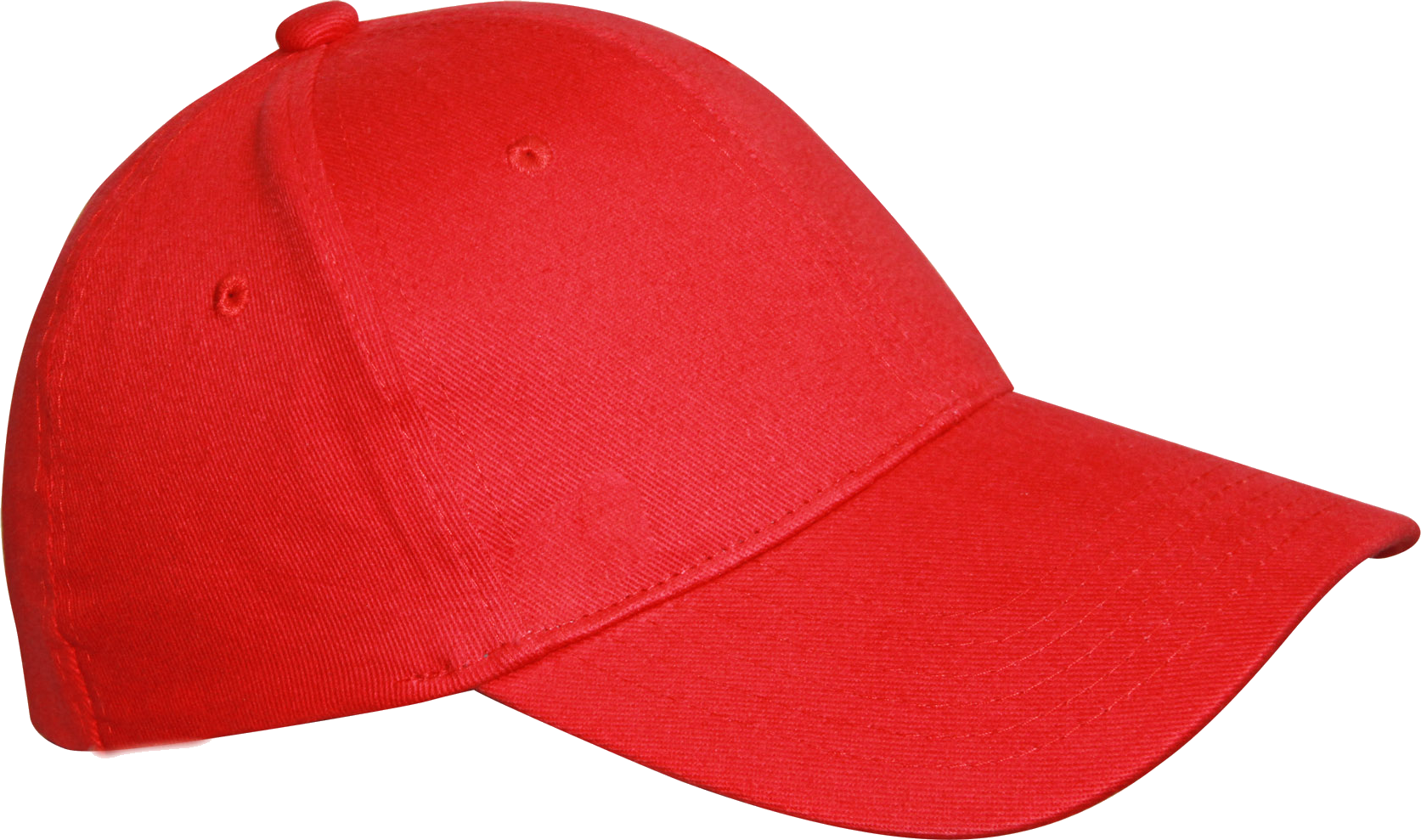 Hat Casual Red Transparent PNG Image