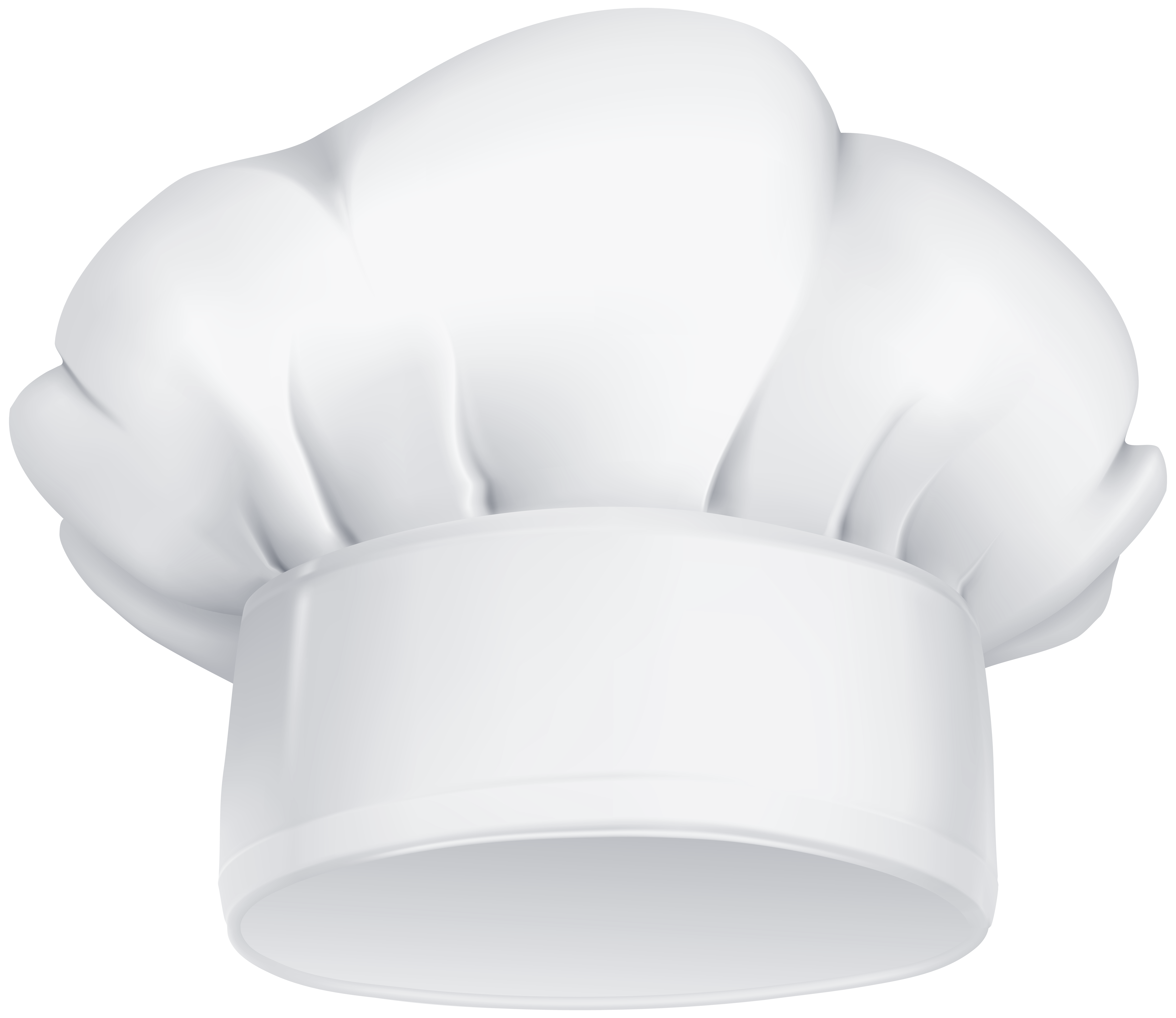 Chef Hat Transparent PNG Image