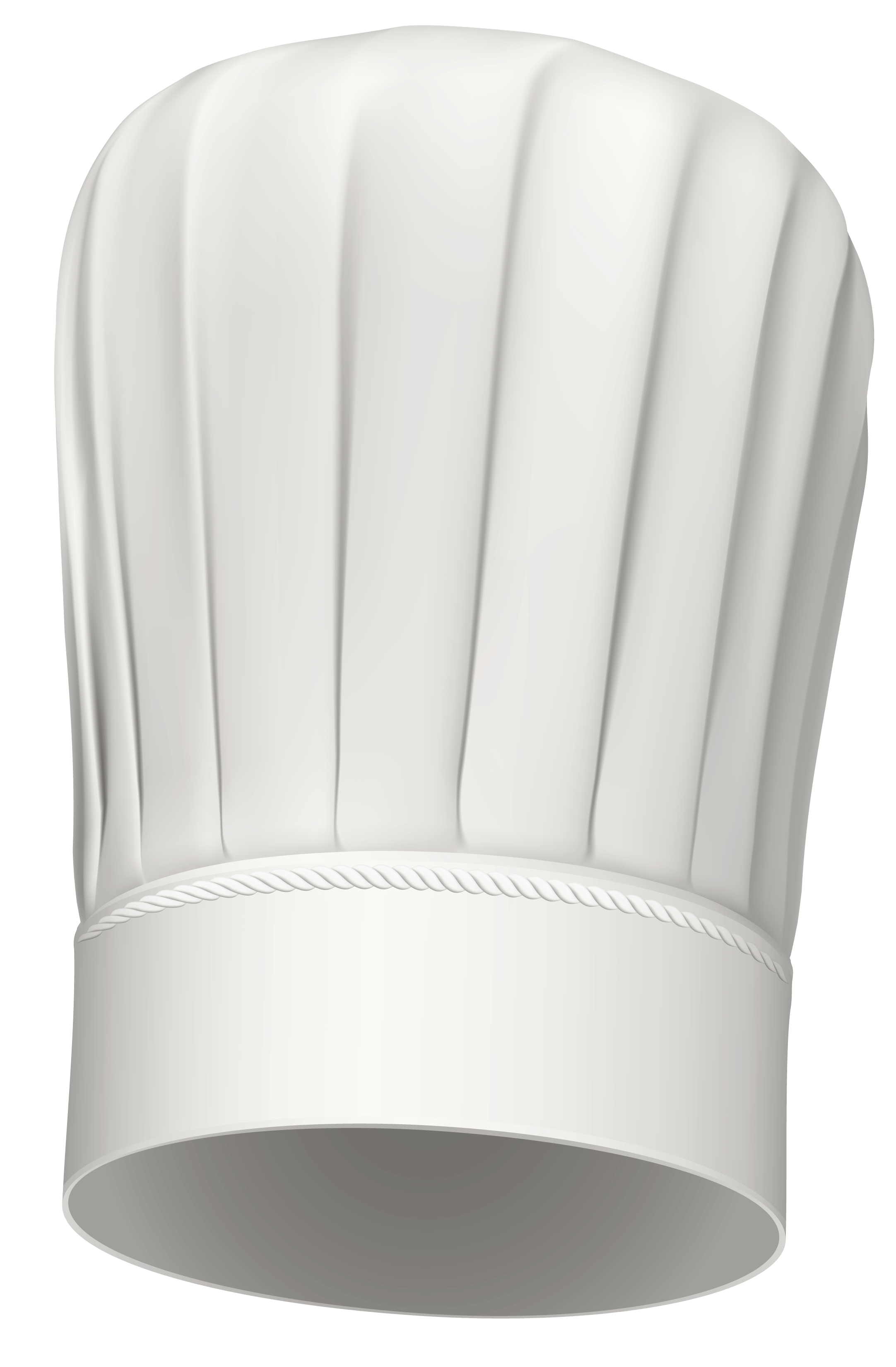 Chef Hat Transparent PNG Image