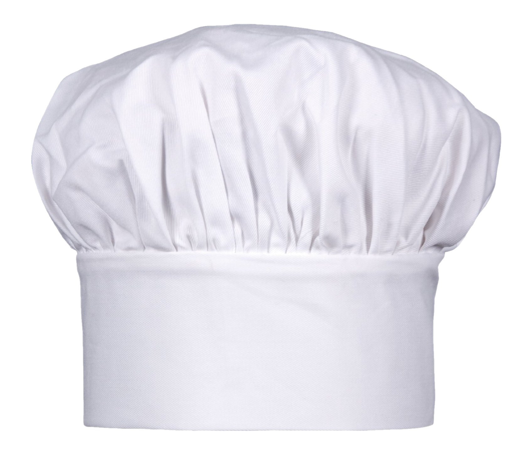 Chef Hat Transparent PNG Image