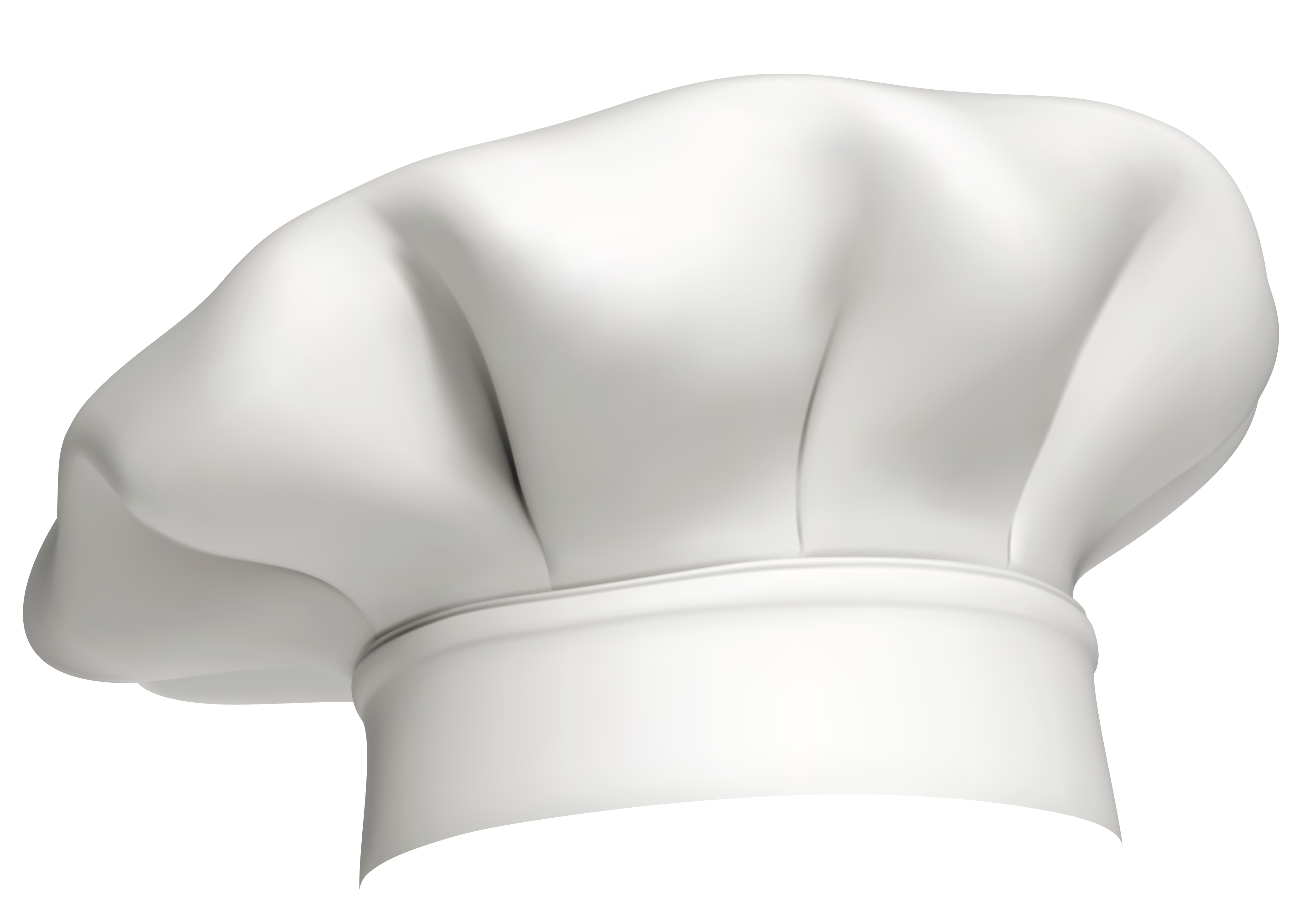 Chef Hat Transparent PNG Image