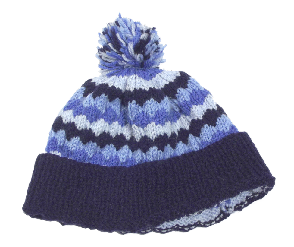 Knitted Hat Winter Transparent PNG Image