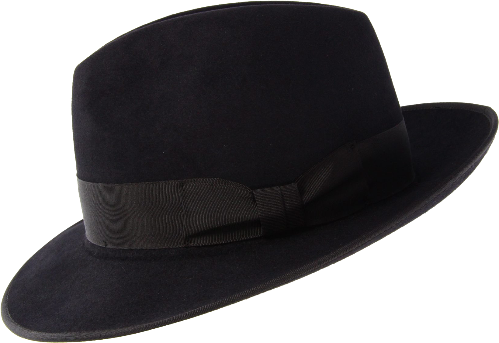 Jackson Michael Hat Black Transparent PNG Image