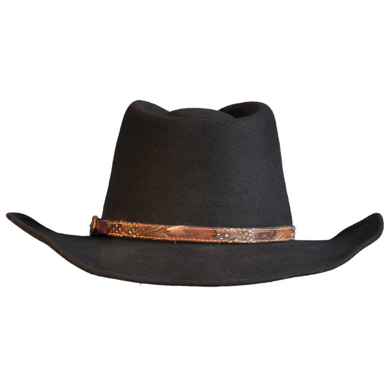 Jackson Michael Hat Black Transparent PNG Image