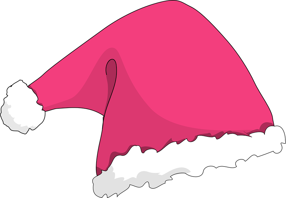 Pink Hat Transparent PNG Image