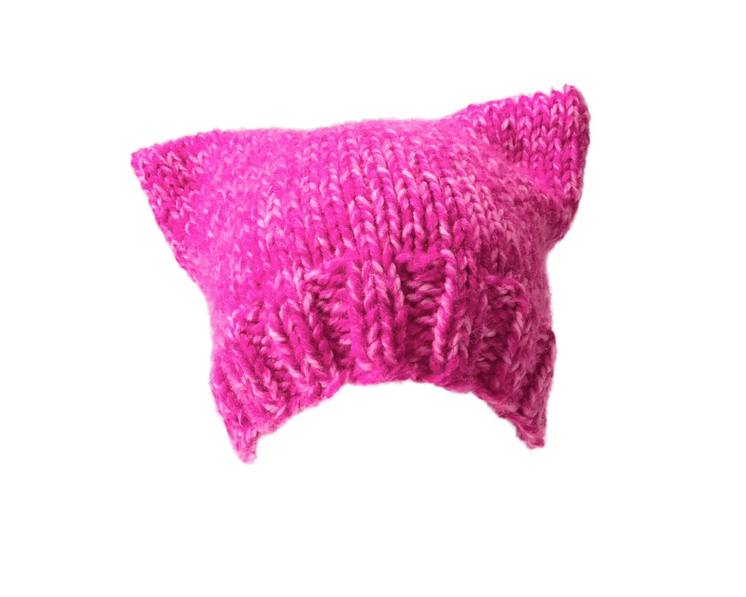 Pink Hat Transparent PNG Image
