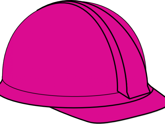 Pink Hat Transparent PNG Image