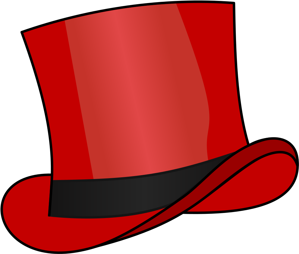 Hat Red Transparent PNG Image