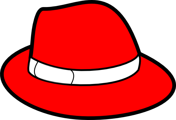 Hat Red Transparent PNG Image