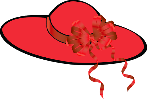 Hat Red Transparent PNG Image