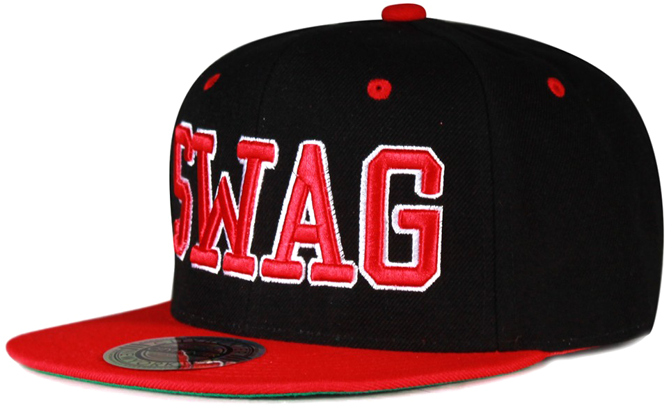Swag Hat Rock Transparent PNG Image