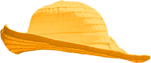 Sombrero Beach Hat Transparent PNG Image