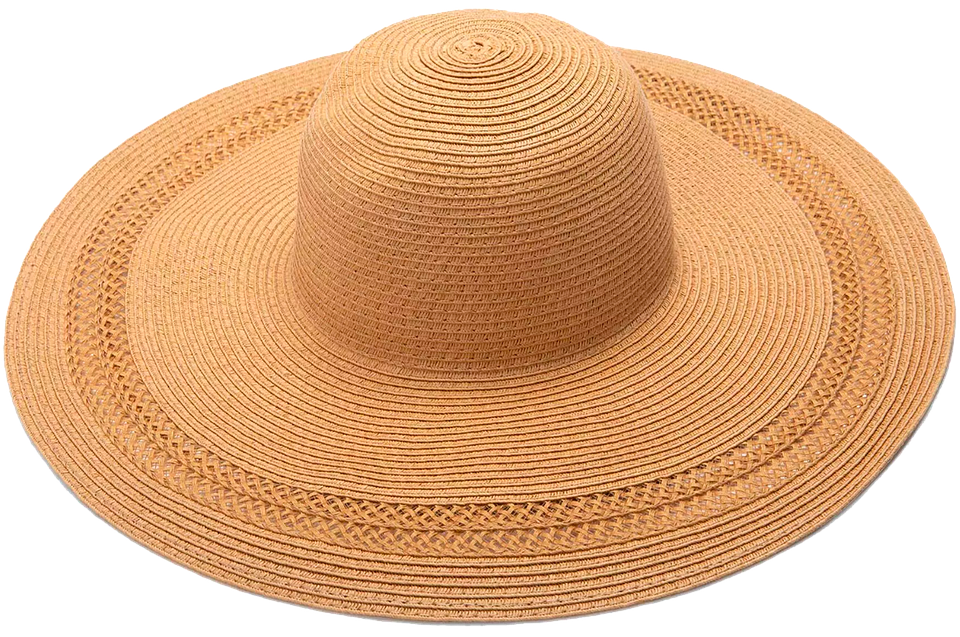 Sombrero Beach Hat Transparent PNG Image