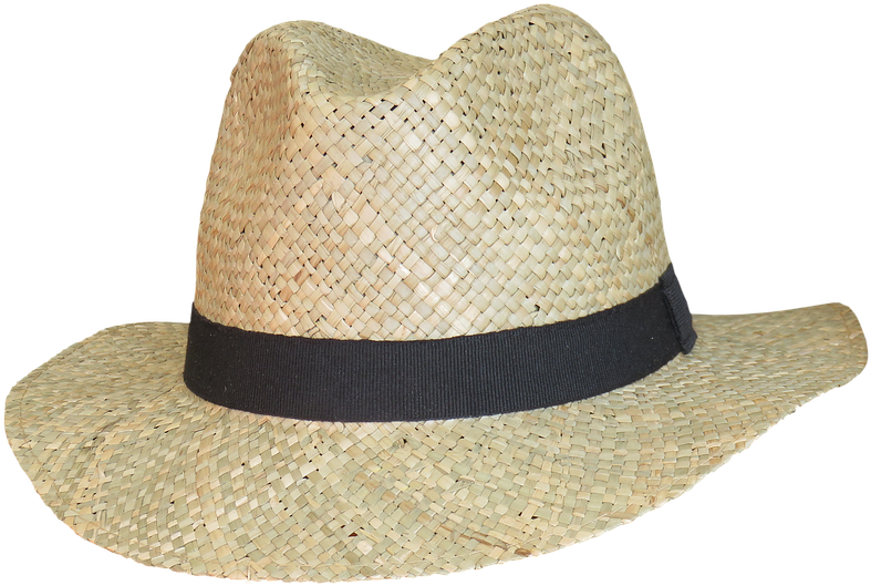 Straw Hat Transparent PNG Image
