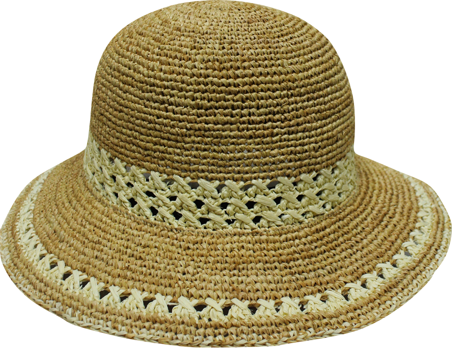 Straw Hat Transparent PNG Image