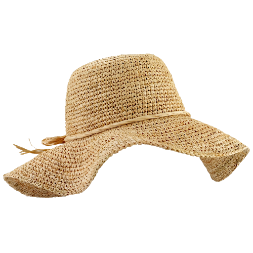 Straw Hat Transparent PNG Image