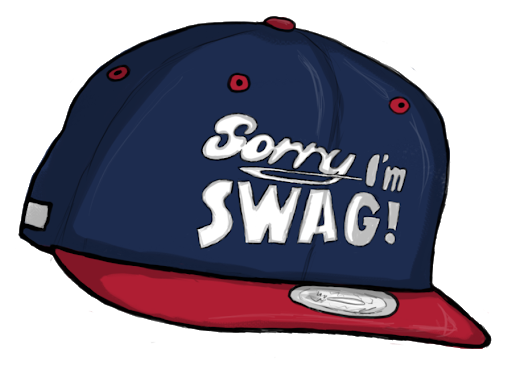 Swag Hat Transparent PNG Image